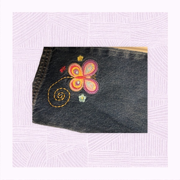 Nickeldeon Jr Jeans 4t - Picture 4 of 4